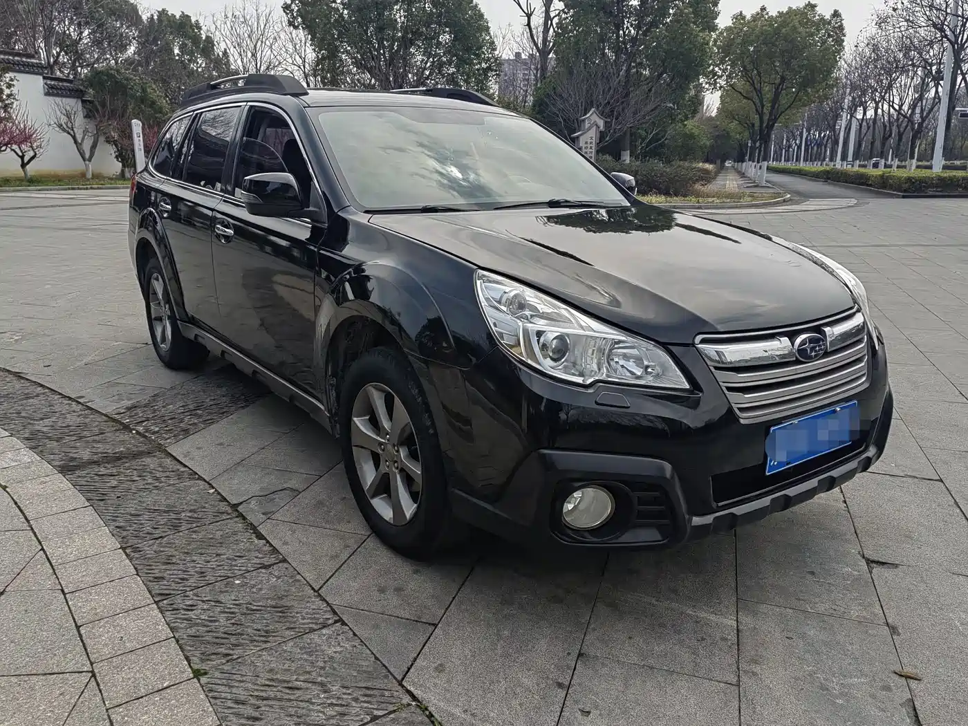 Subaru Outback 2014 2.5i Elegance Elite Edition фото 3