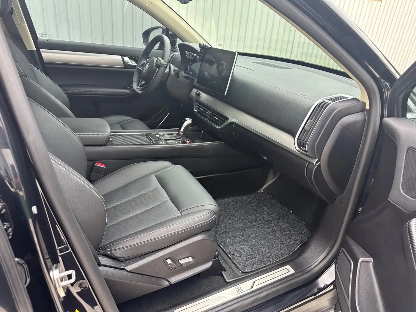 BYD Tang 2020 2019 2.0T Automatic Smart Connect Honor 7-seater China VI