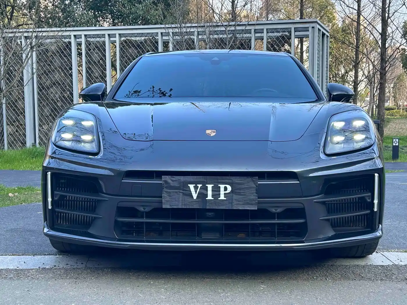 Porsche Panamera 2024 Panamera Executive Long Wheelbase 2.9T фото 2