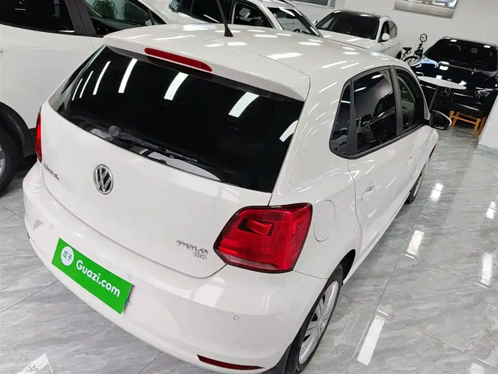 Volkswagen Polo 2018 1.5L Auto Comfort фото 5