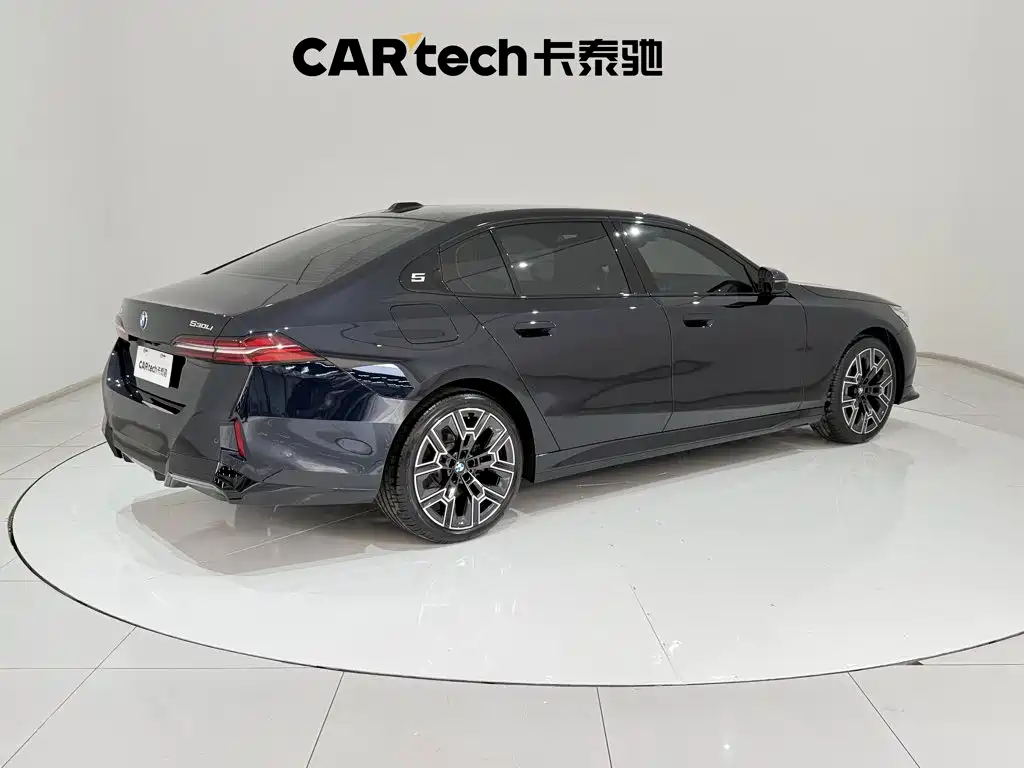 2026 BMW 5 Series