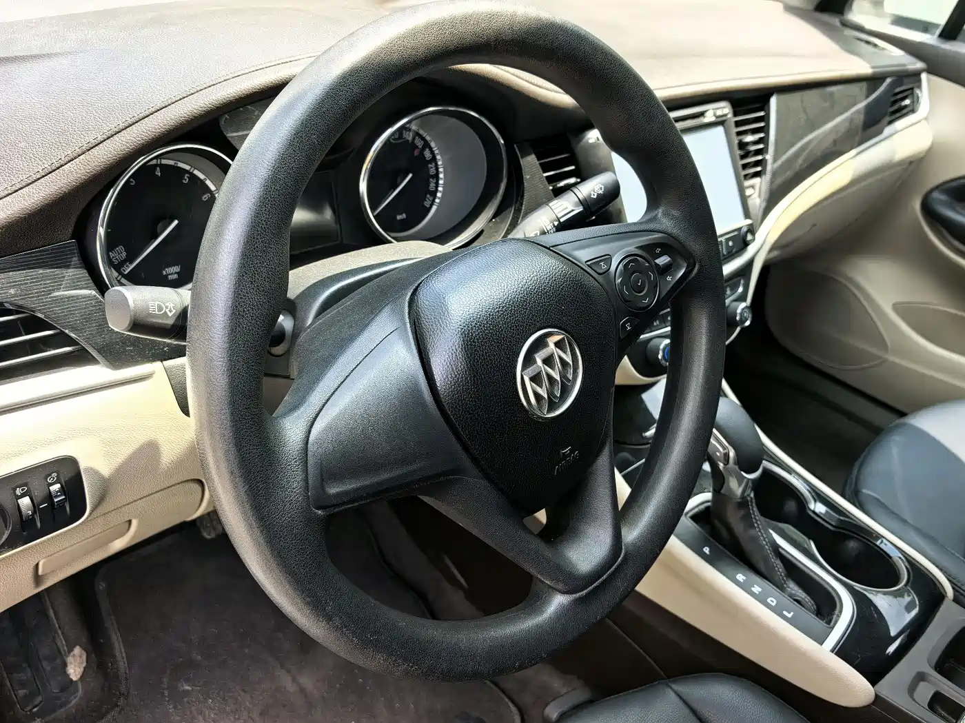 Buick Verano 2015 Sedan 15S Automatic Progressive фото 12
