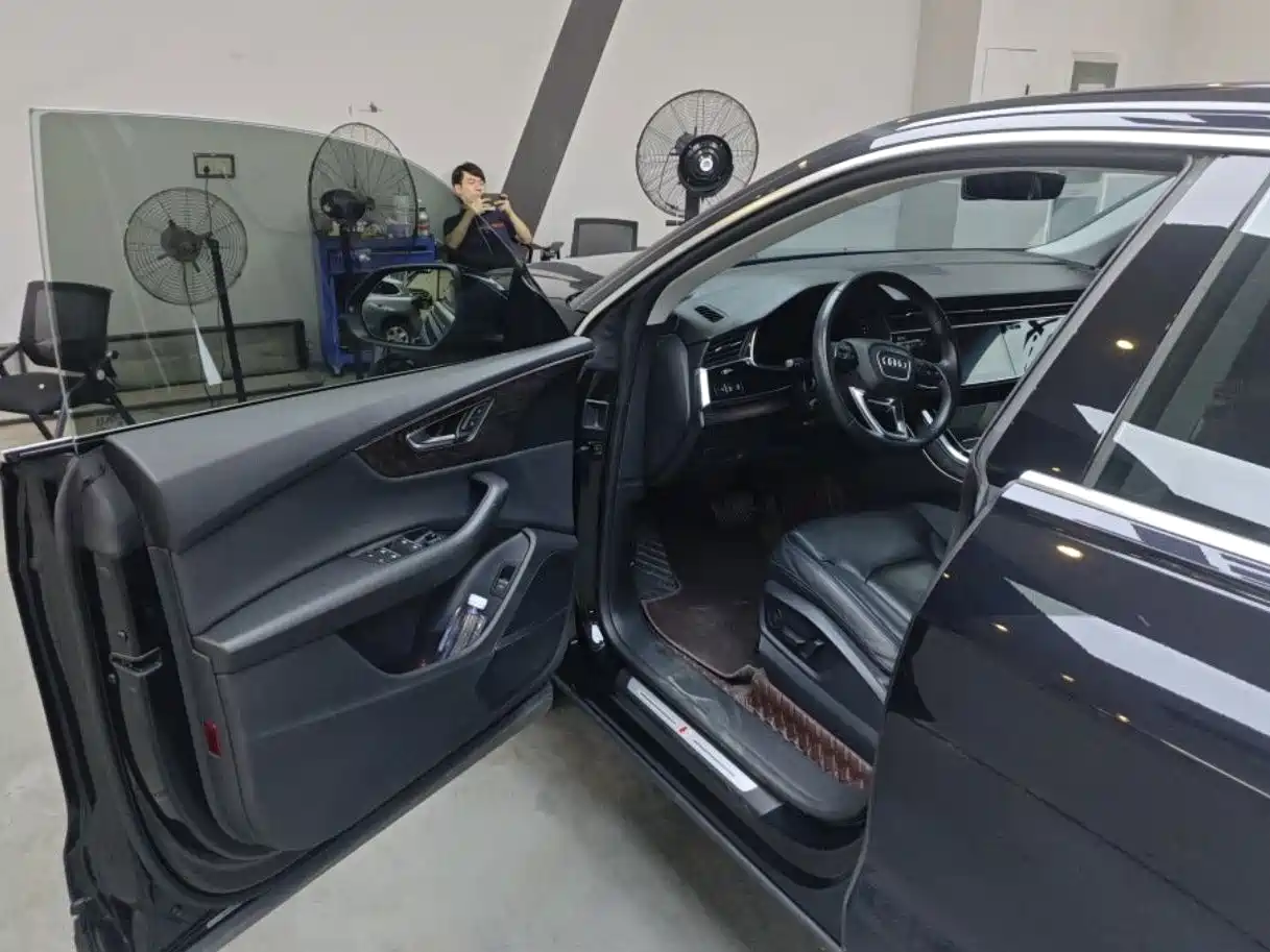 Audi Q8 2020 2021 Model 55 TFSI Luxury Dynamic