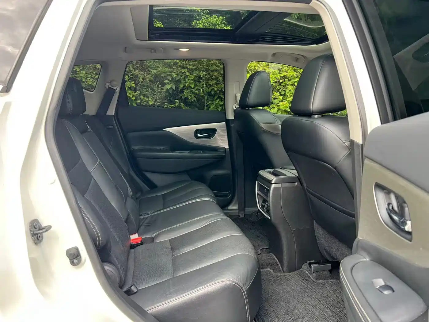 Nissan Murano 2020 2019 2.5L XL 2WD Smart Connect Luxury Edition (China VI)