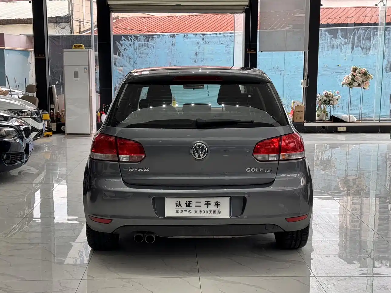 Volkswagen Golf 2012 1.4TSI Automatic Comfort фото 4