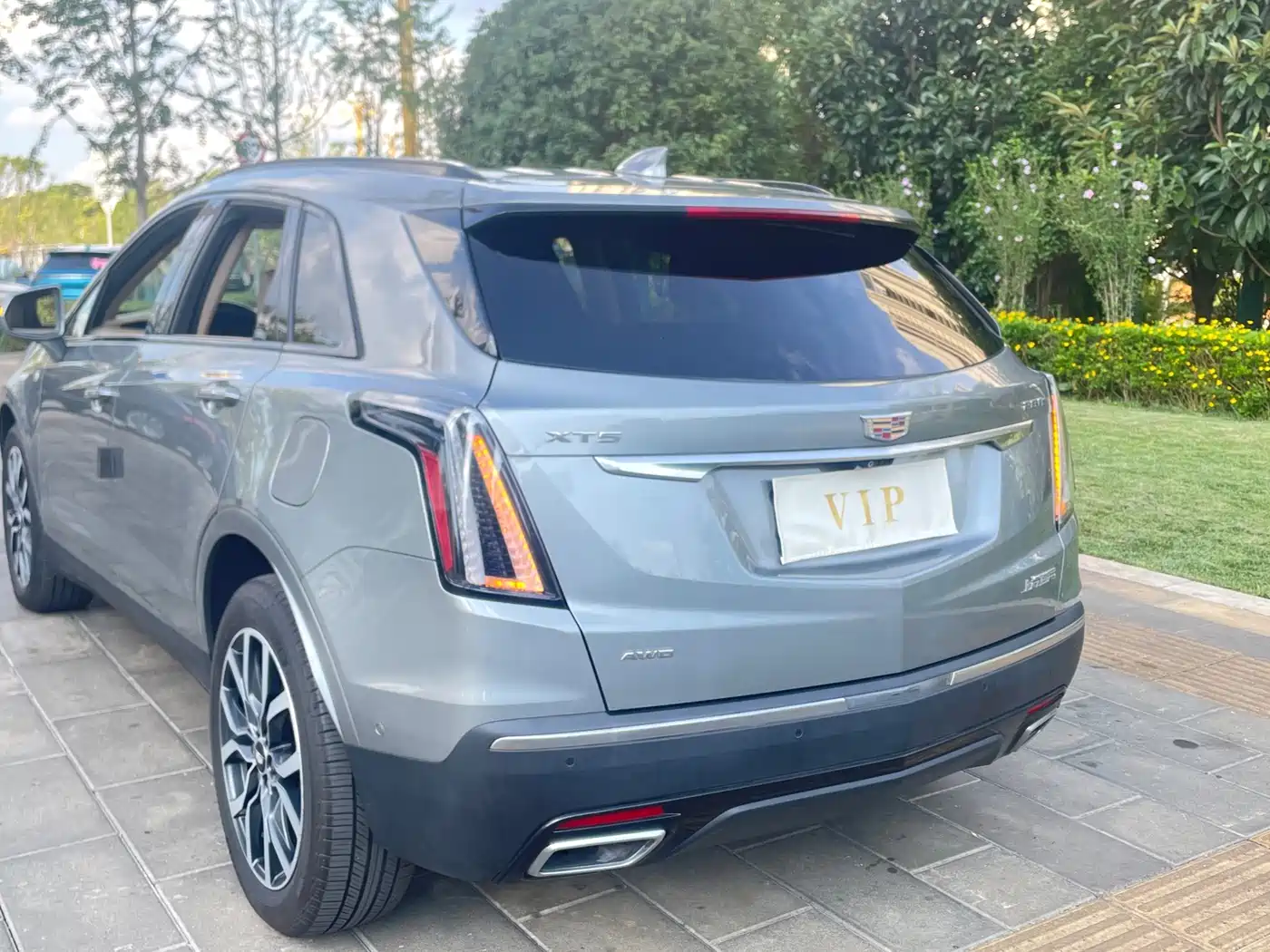 Cadillac XT5 2025 2022 2.0T 4WD Platinum