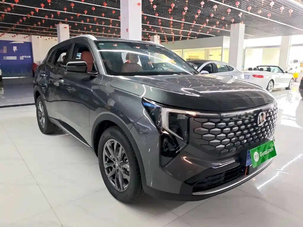 Фото 4 - Changan CS55 PLUS