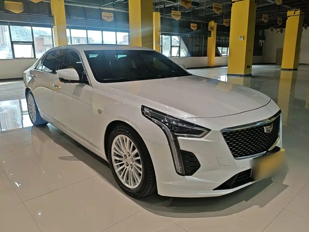 Фото 4 - Cadillac CT6