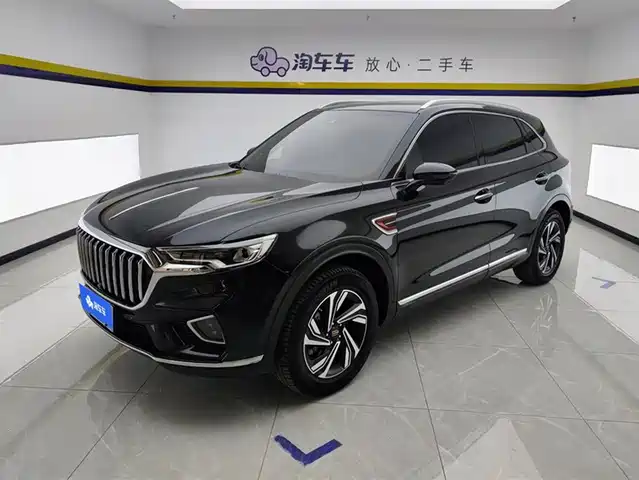 Hongqi HONGQI HS5