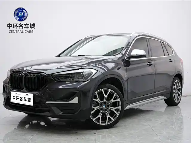 BMW X1 2022 Facelift xDrive25Li Premium Edition — фото 1