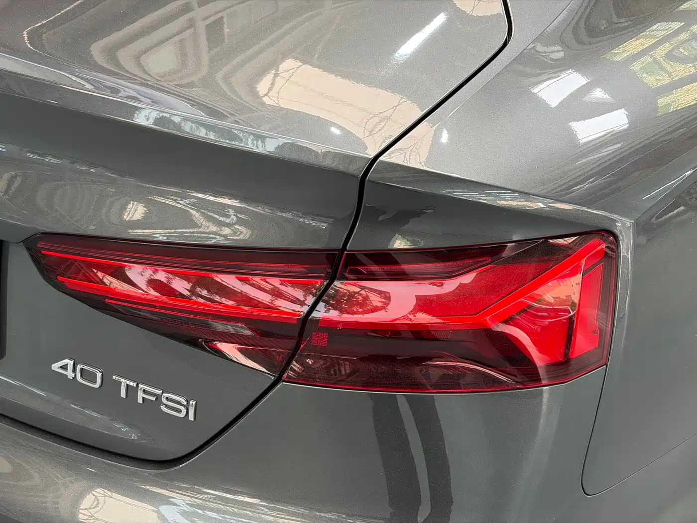 AUDI A5 (IMPORT)