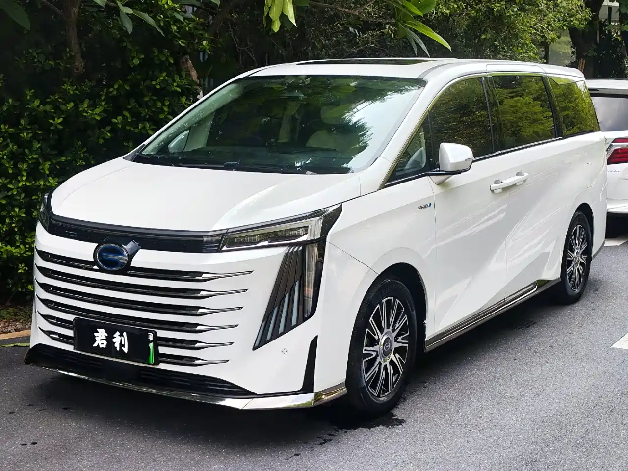 GAC Trumpchi E9 2023 E9 MAX