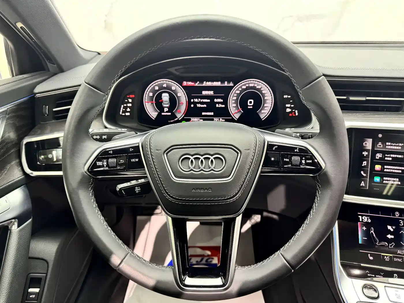 Audi A6L 2023 45 TFSI quattro Premium Dynamic фото 8