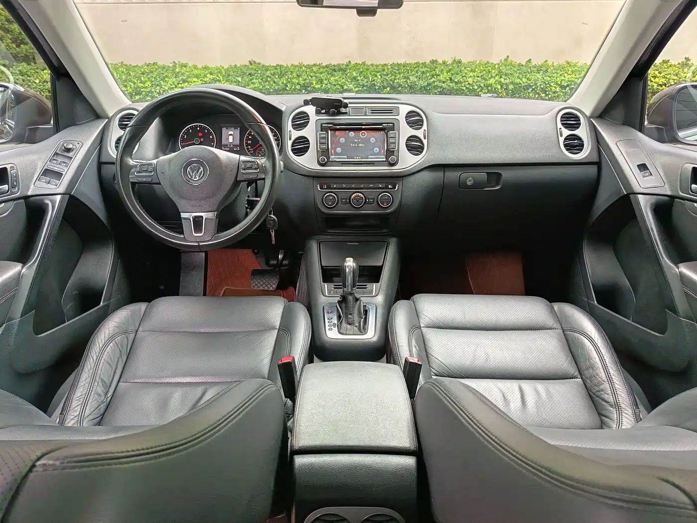 Volkswagen Tiguan 2013 1.8TSI Auto 4WD Luxury фото 9