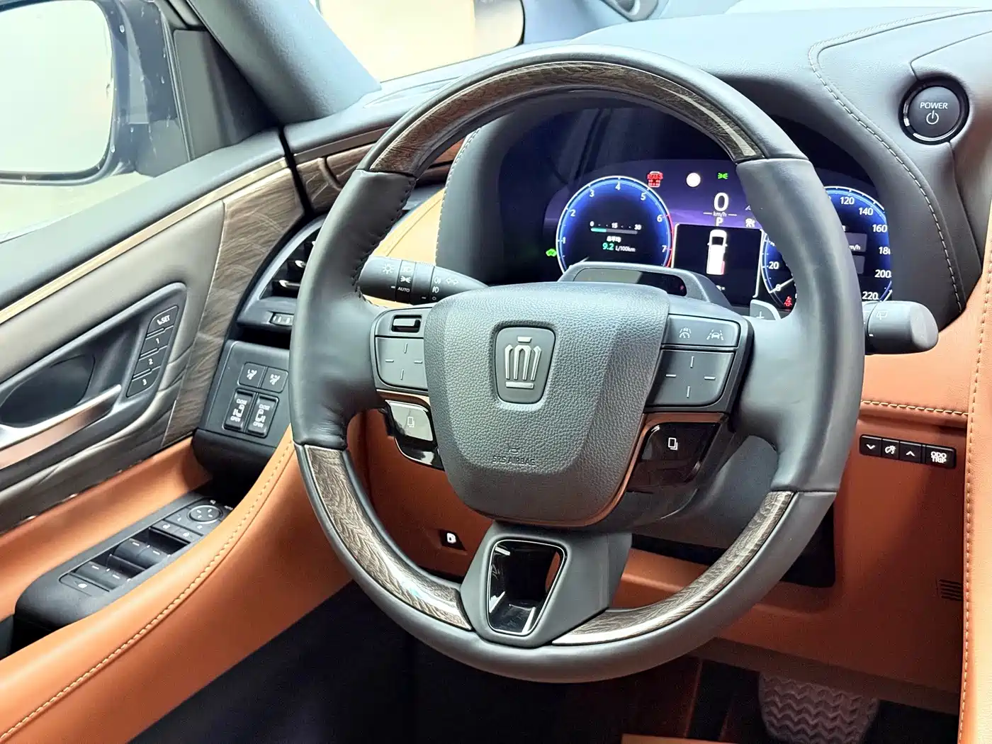 Toyota Vellfire 2025 2024 Crown Hybrid 2.5L Executive Premium Edition