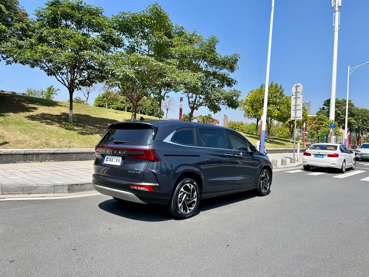 Hyundai Kustu 2021 380TGDi Smart Love Flagship TOP Premium фото 26