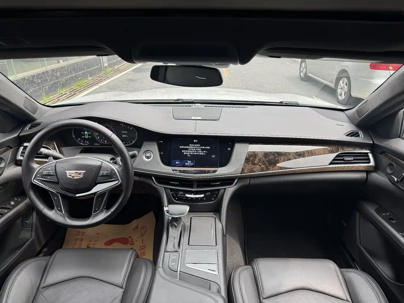 Cadillac CT6 2017 40T Luxury фото 5