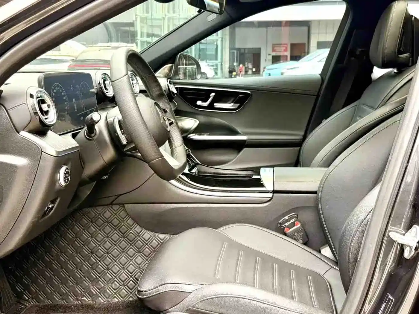 Mercedes-Benz C-Class 2022 Facelift C 260 L Sport фото 7