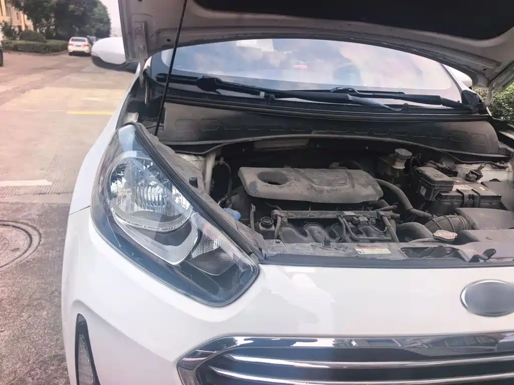 Kia KX3 2017 2017 1.6L Automatic Proud Elegance Edition
