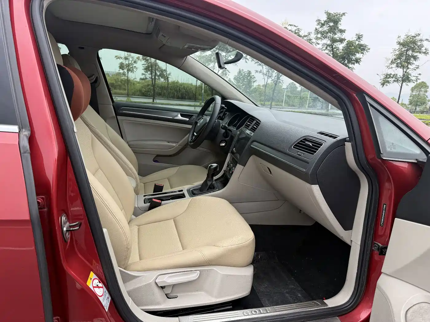 Volkswagen Golf 2014 2014 1.4TSI Automatic Comfort