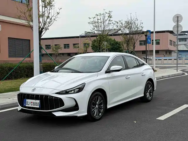 MG 5 180DVVT, Глобальный Люкс