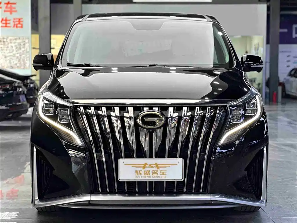 GAC Trumpchi Trumpchi M8 2021 Master Series 390T 4-Seat Glory Edition фото 2