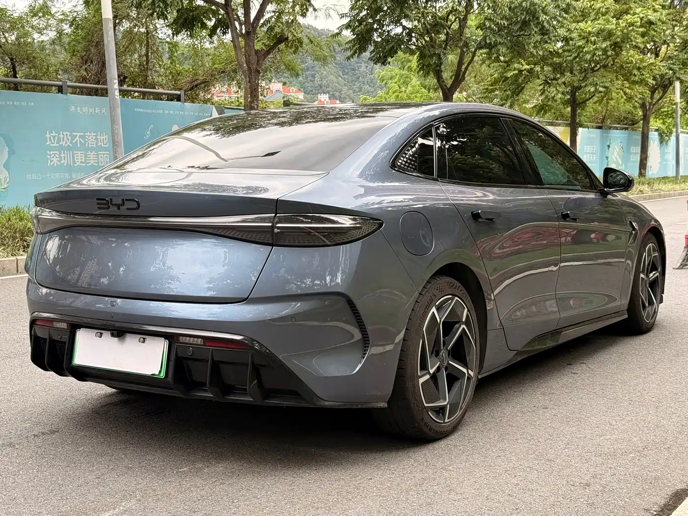 BYD Seal 2022 2022 700km Long Range RWD Edition