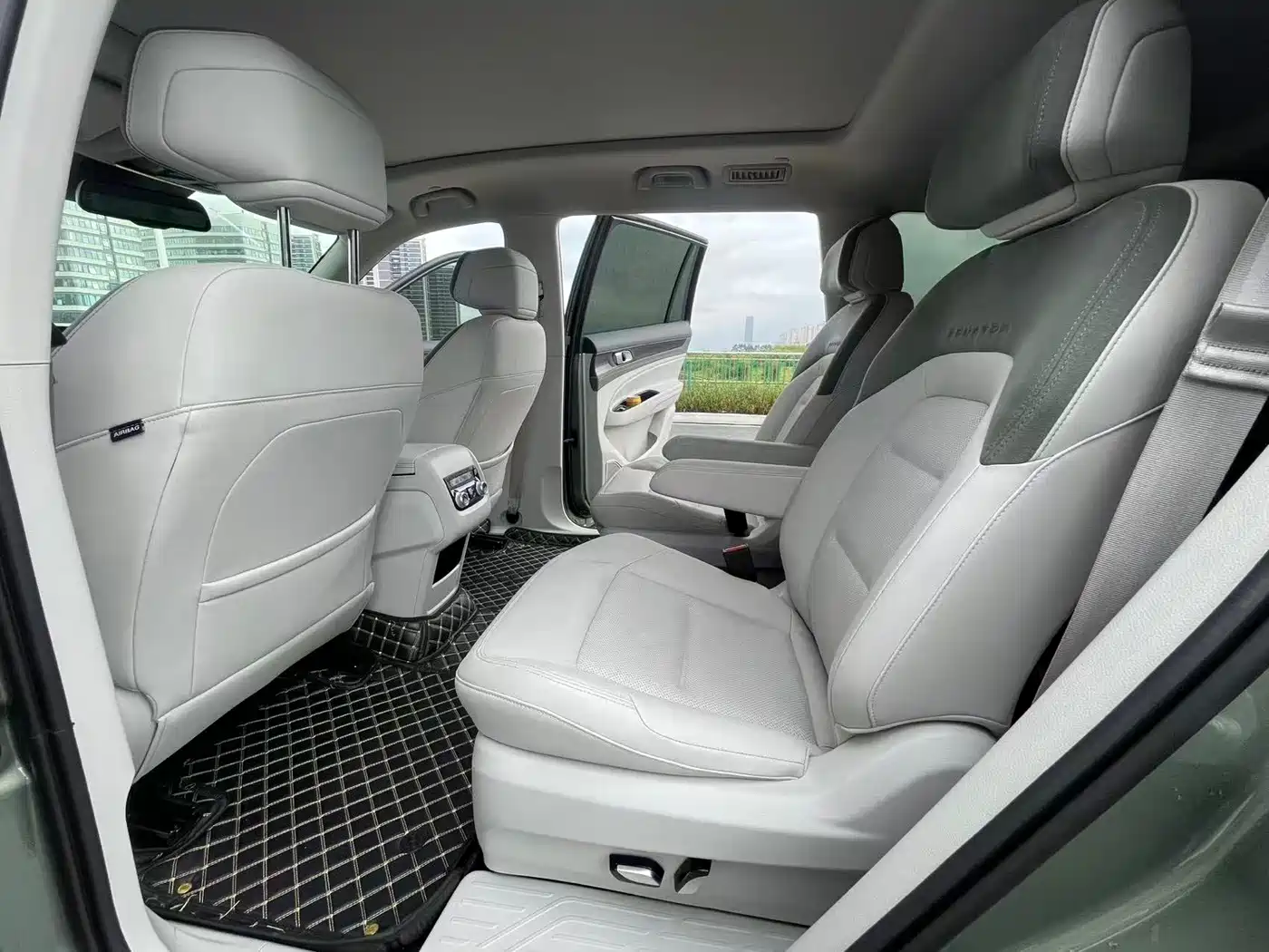 Ford Territory, миниатюра 8