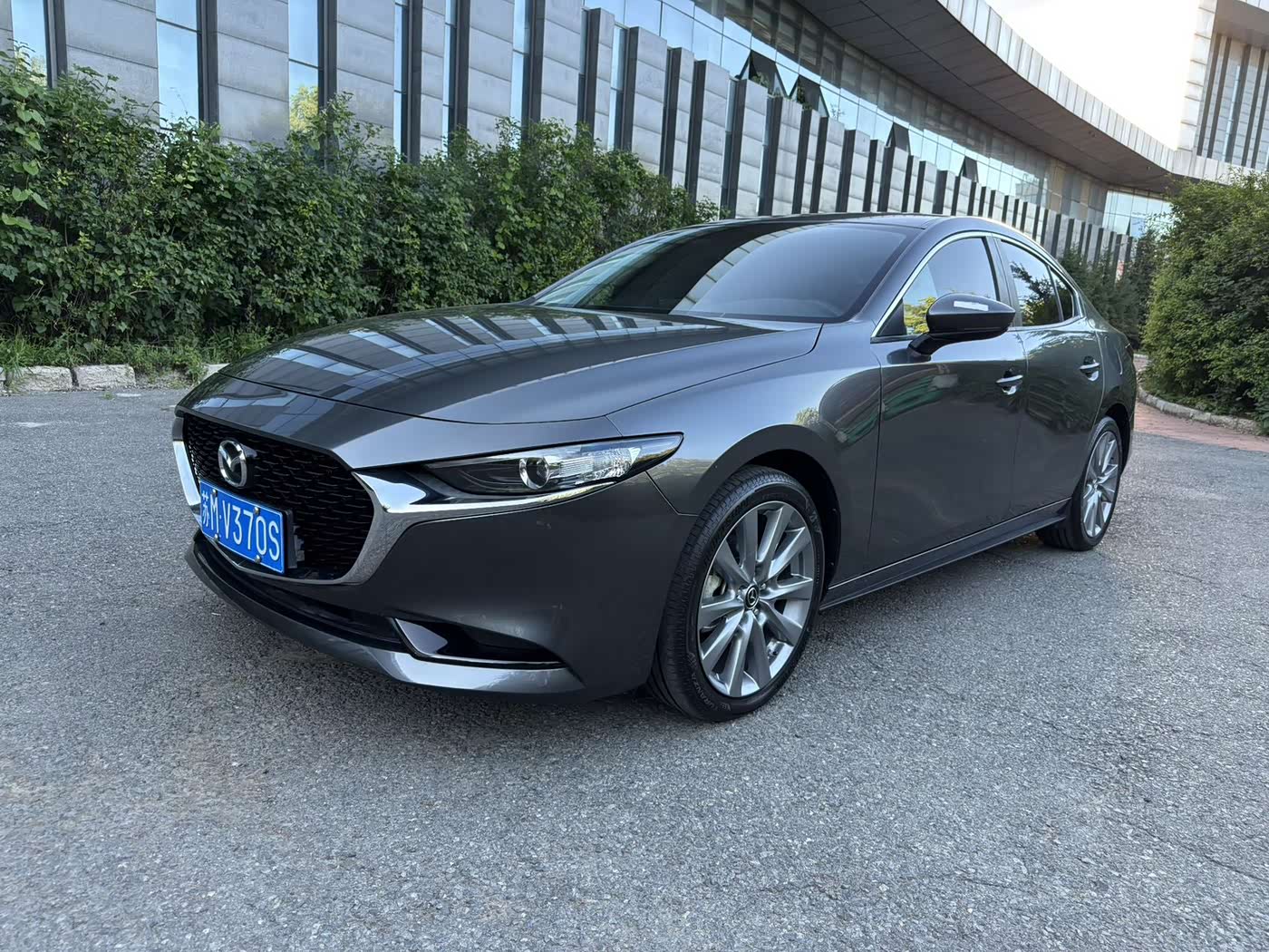 Mazda Mazda3 Axela