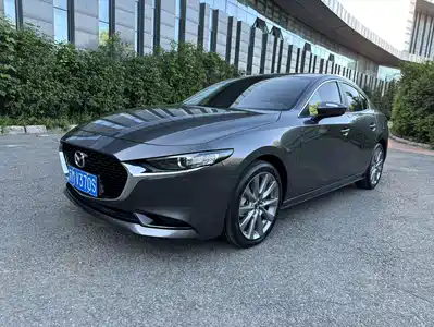 Mazda Mazda3 Axela