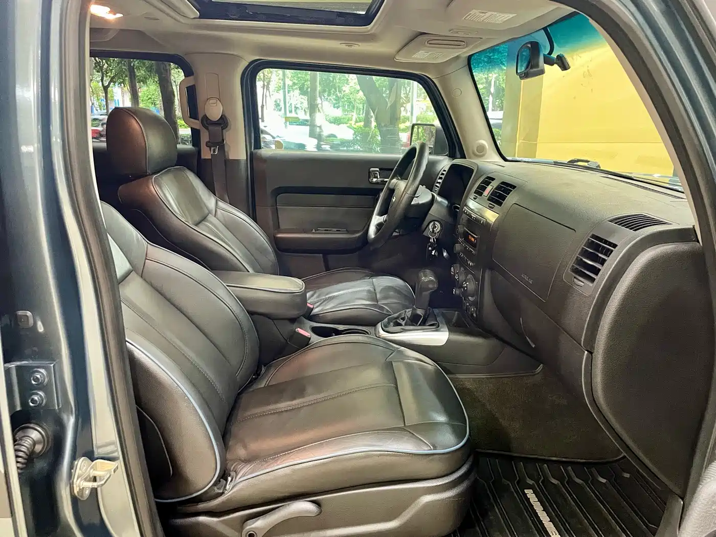 Hummer H3 2006 2005 Model H3 3.5