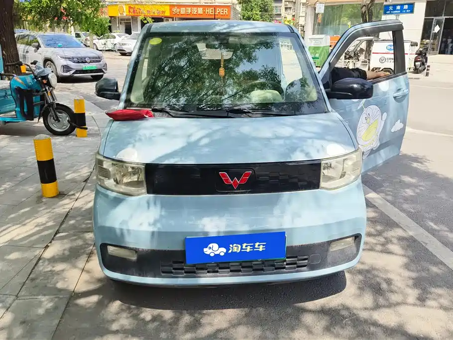 WULING AUTOMOBILE HONGGUANG MINIEV