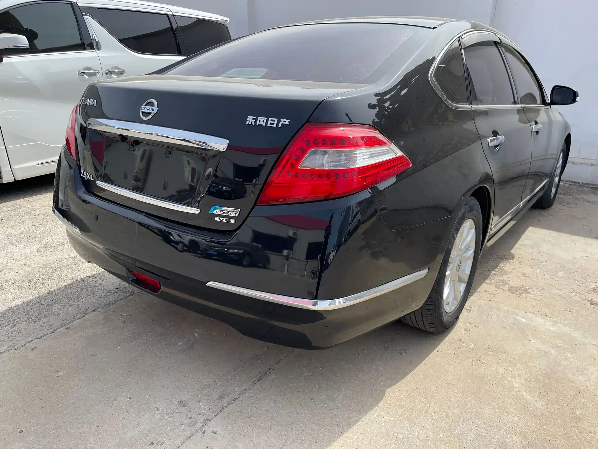 صورة 6 - Nissan Teana
