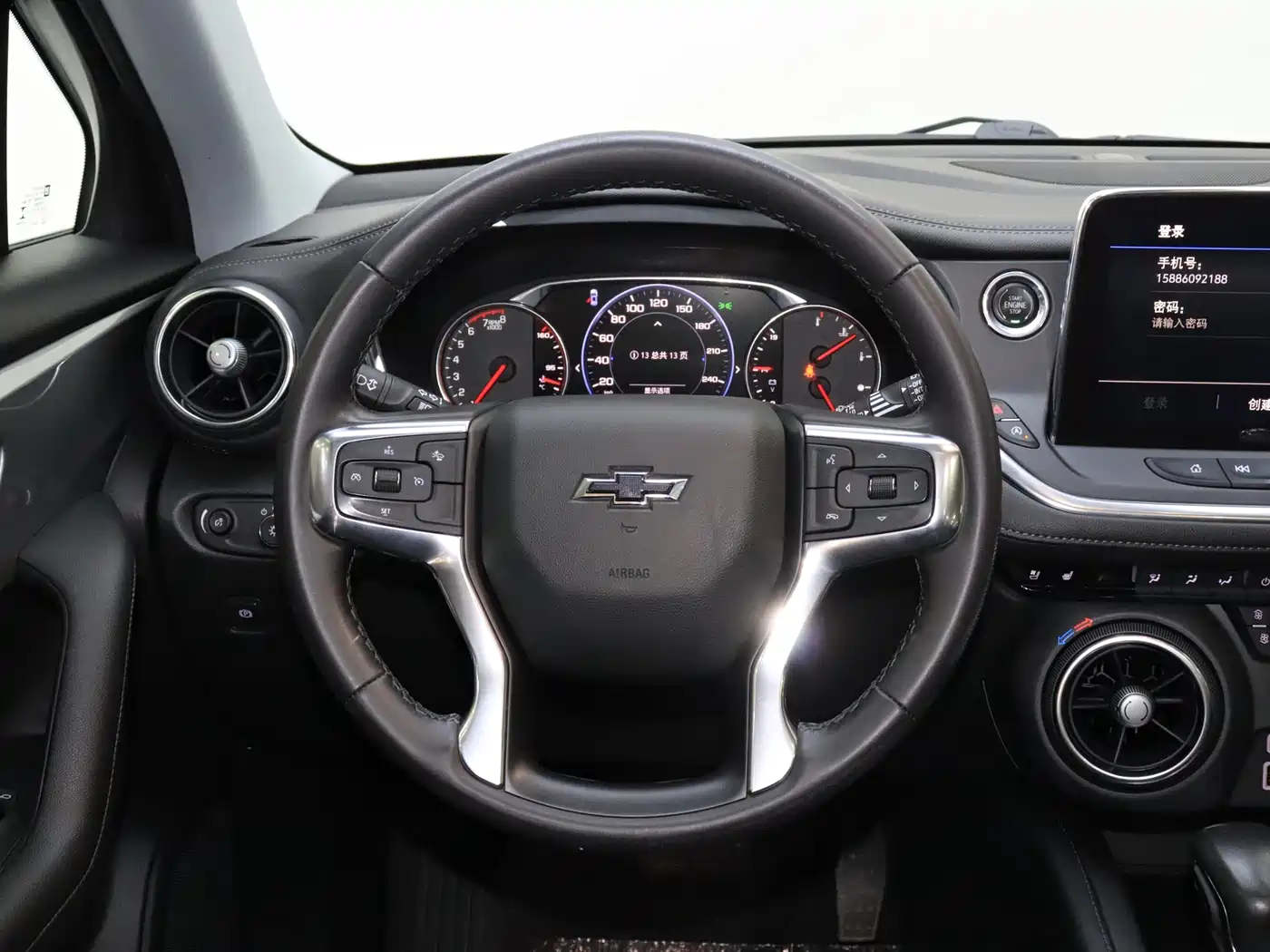 CHEVROLET TRAILBLAZER