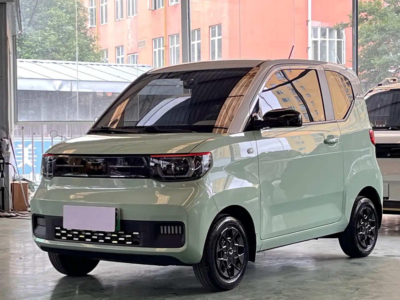 Wuling Motors Hongguang MINIEV 2024 Model 3rd Generation 120km