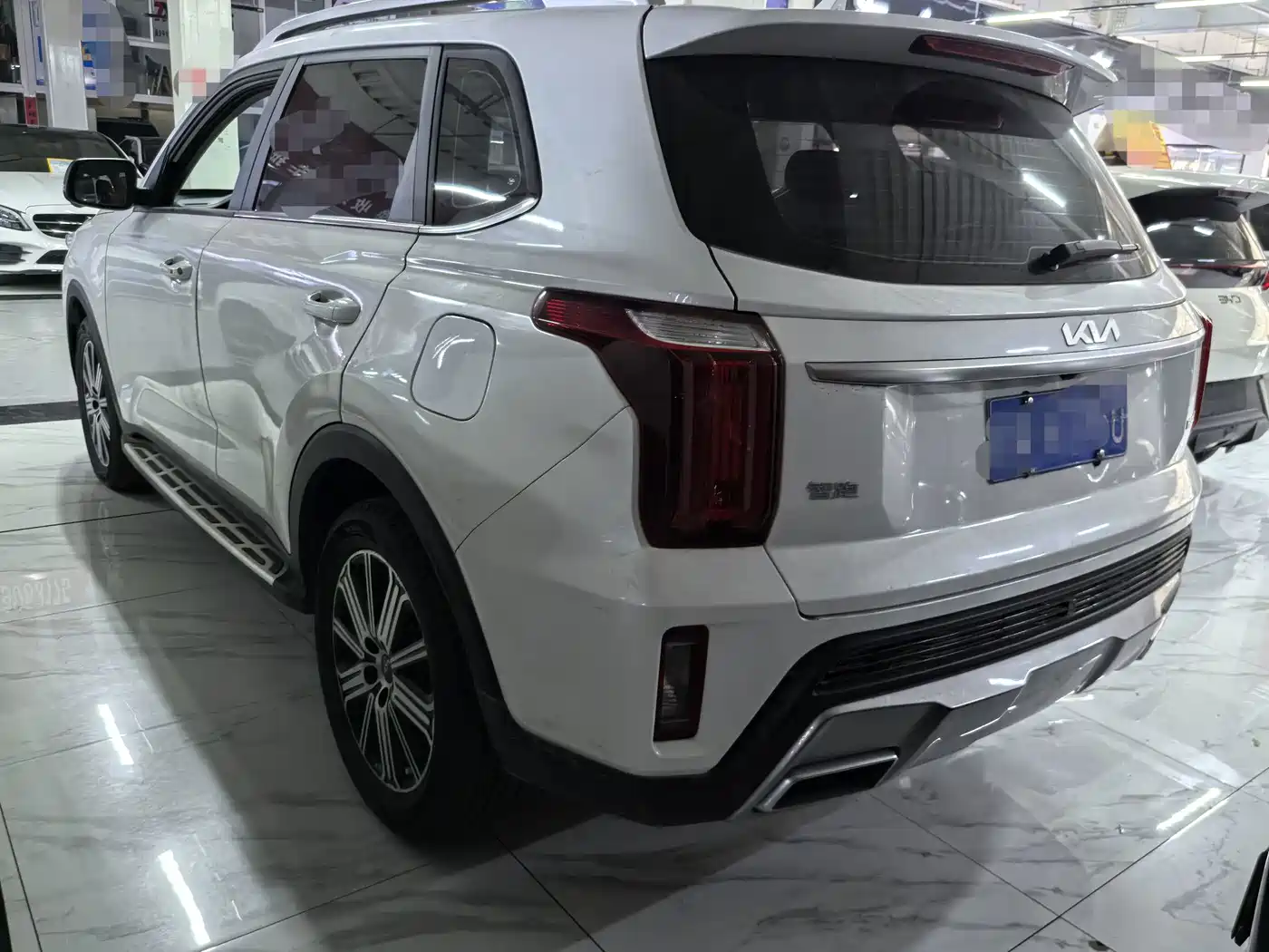 Kia Sportage 2023 2021 Ace 2.0L Brilliant Edition