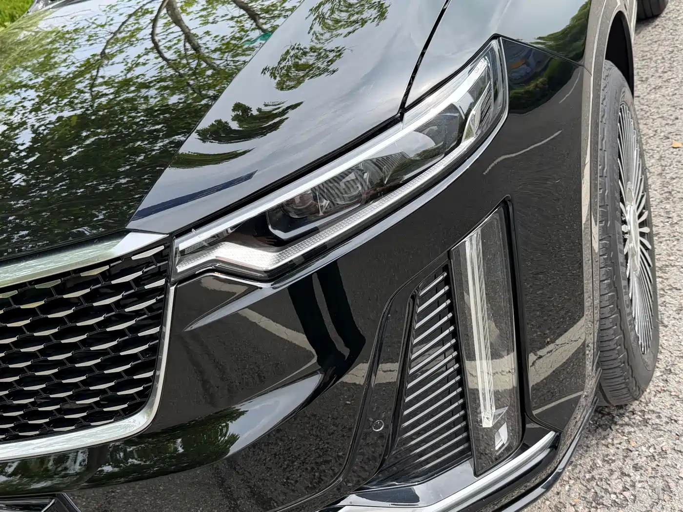 Cadillac XT6 2021 28T 7-Seater AWD Luxury фото 4