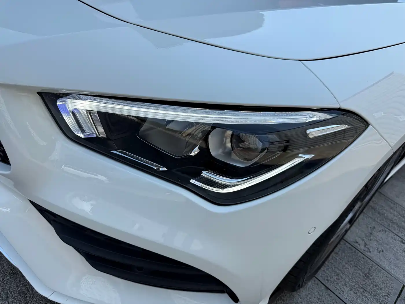 Mercedes-Benz CLA (Import) 2020 2020 CLA 200 Shooting Brake