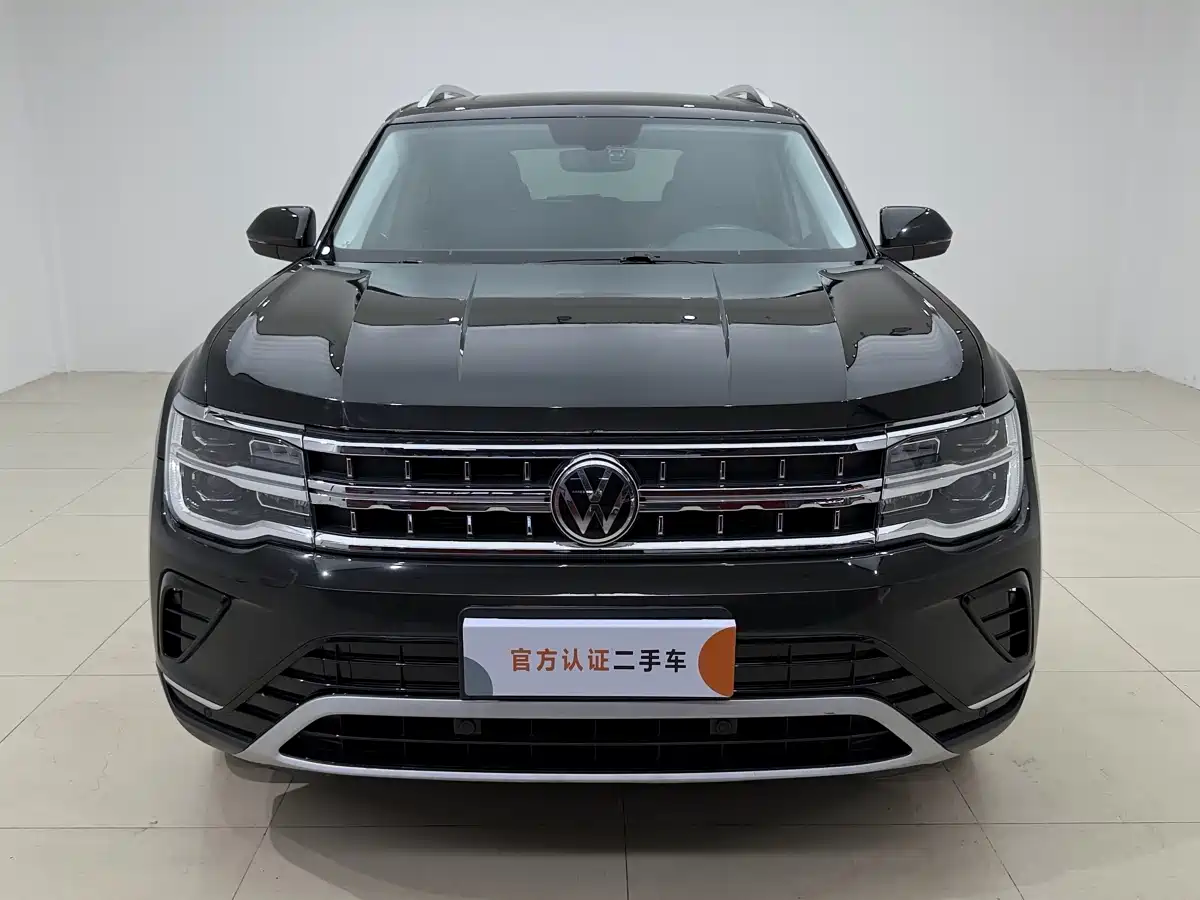 Фото 2 - Volkswagen Teramont