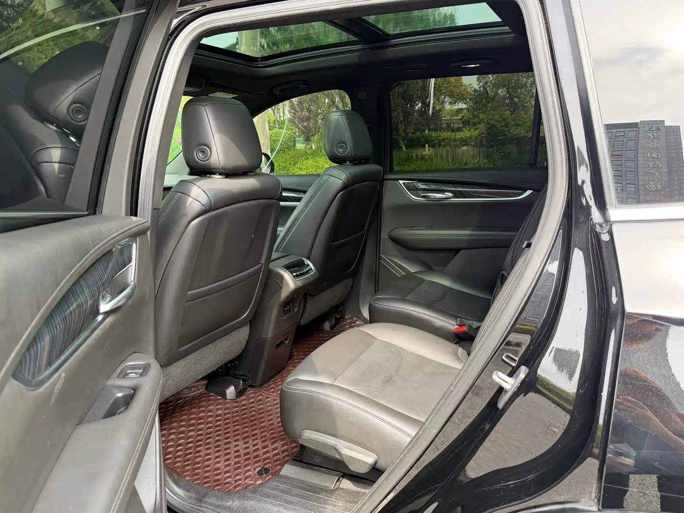 Cadillac XT6 2021 28T 7-Seater AWD Luxury фото 8