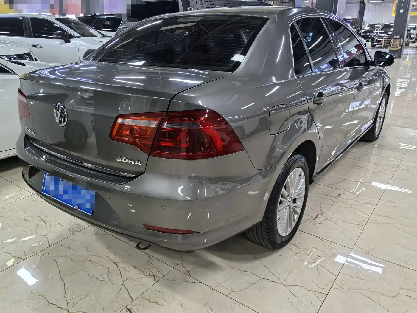 Photo 6 - Volkswagen Bora