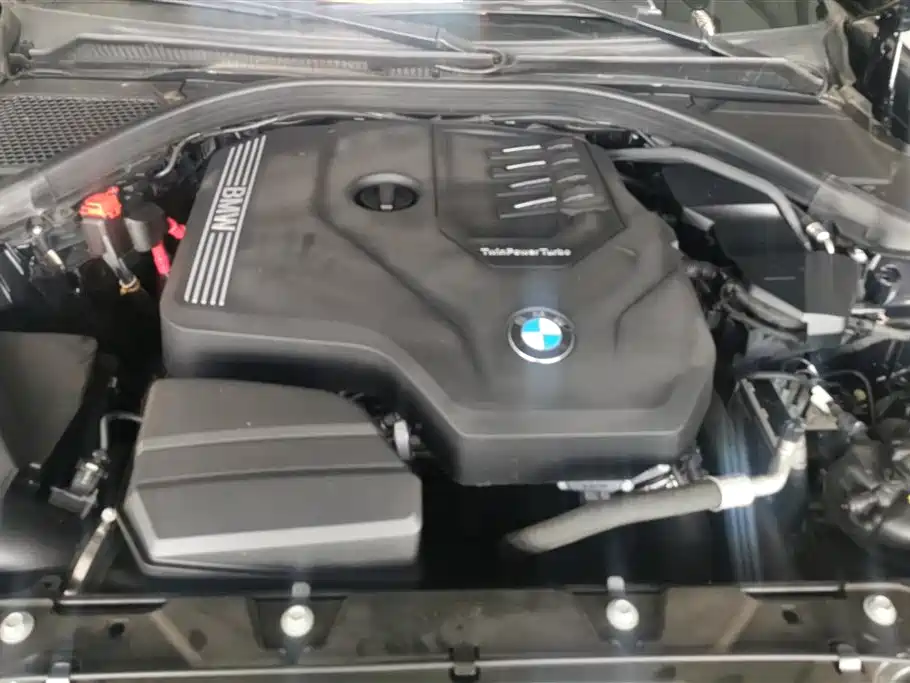 BMW 3 Series 2024 325Li xDrive M Sport Package фото 10
