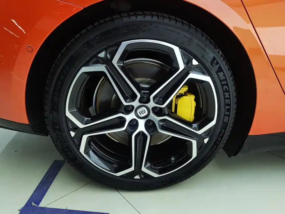 Xiaomi SU7 2024 2024 AWD Extended Range Advanced Smart Driving Max Edition