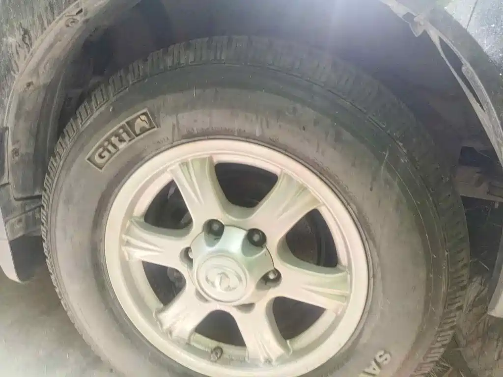 Haval H5 Classic 2012 2011 Model Wisdom Premium 2.0L 2WD Luxury
