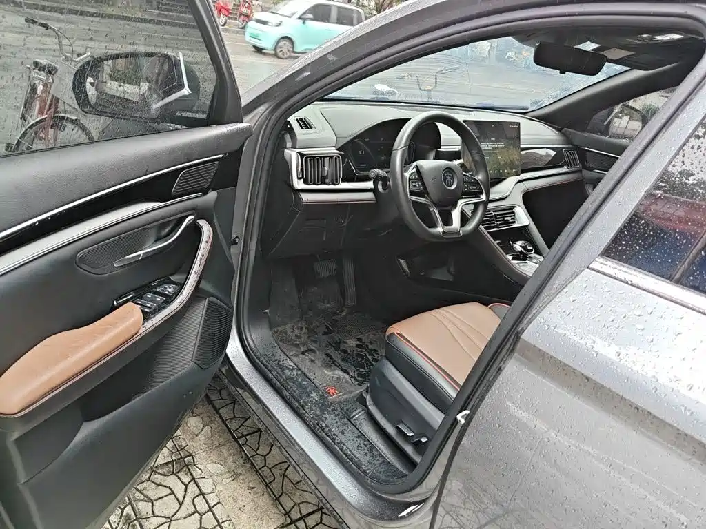 BYD Song PLUS 2021 2020 1.5T Automatic Premium