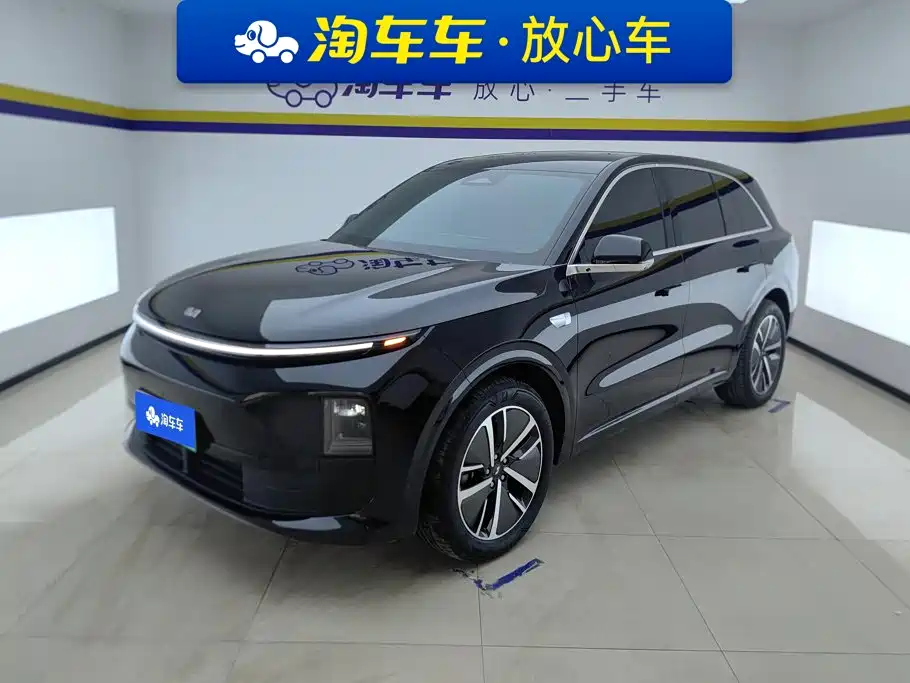 Li Auto L6 2024 — пригон из Китая