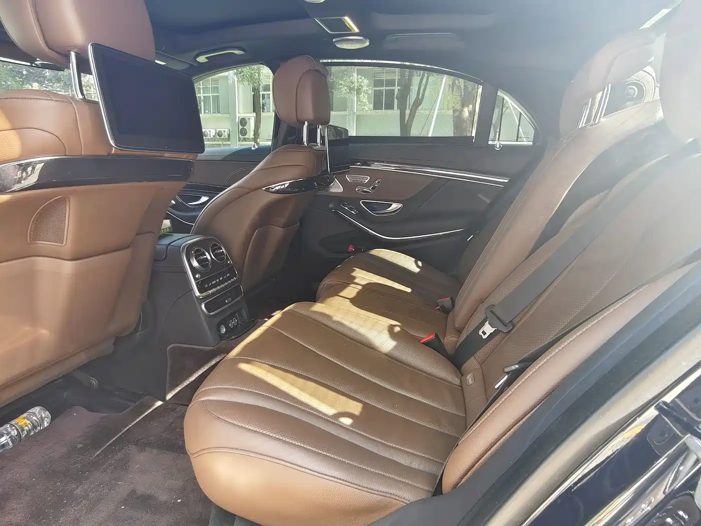 Mercedes-Benz S-Class 2019 S 450 L 4MATIC Ultimate Edition фото 10