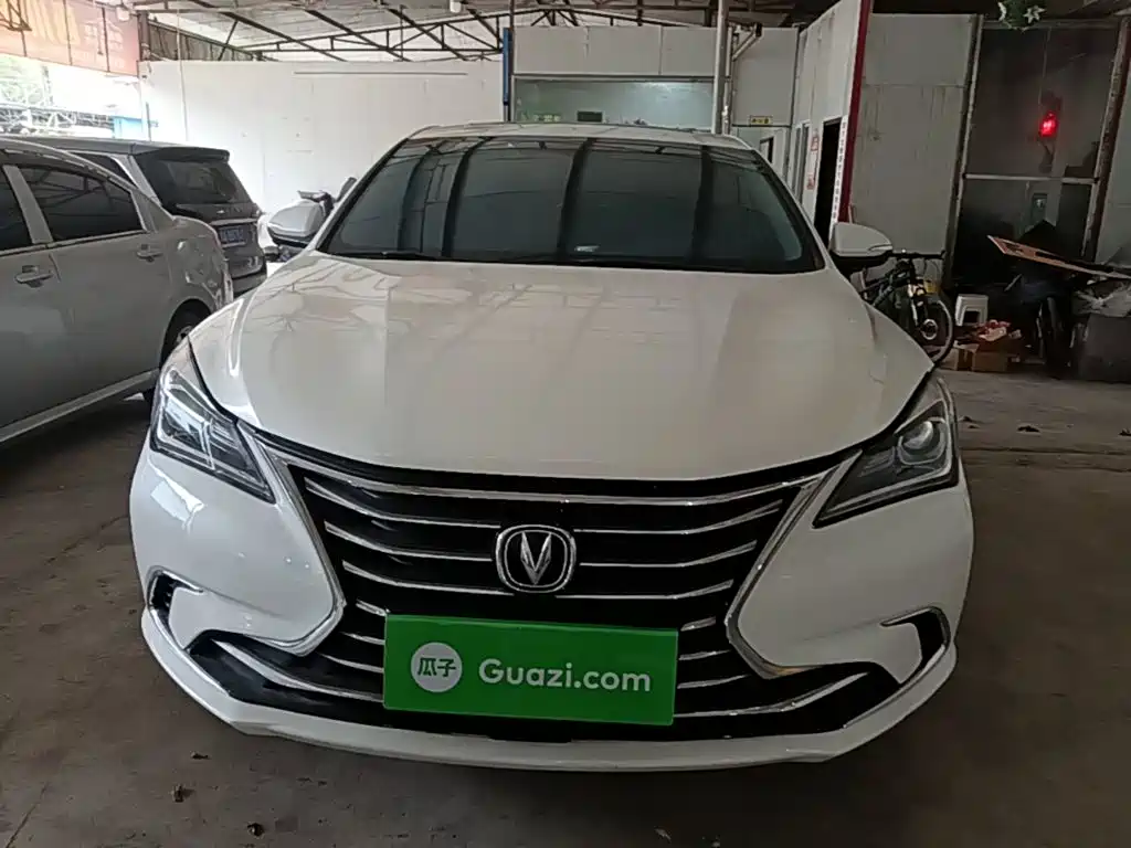 Changan Eado 2019 2018 High Energy Edition 1.6L GDI Auto Leading Edge Type China V