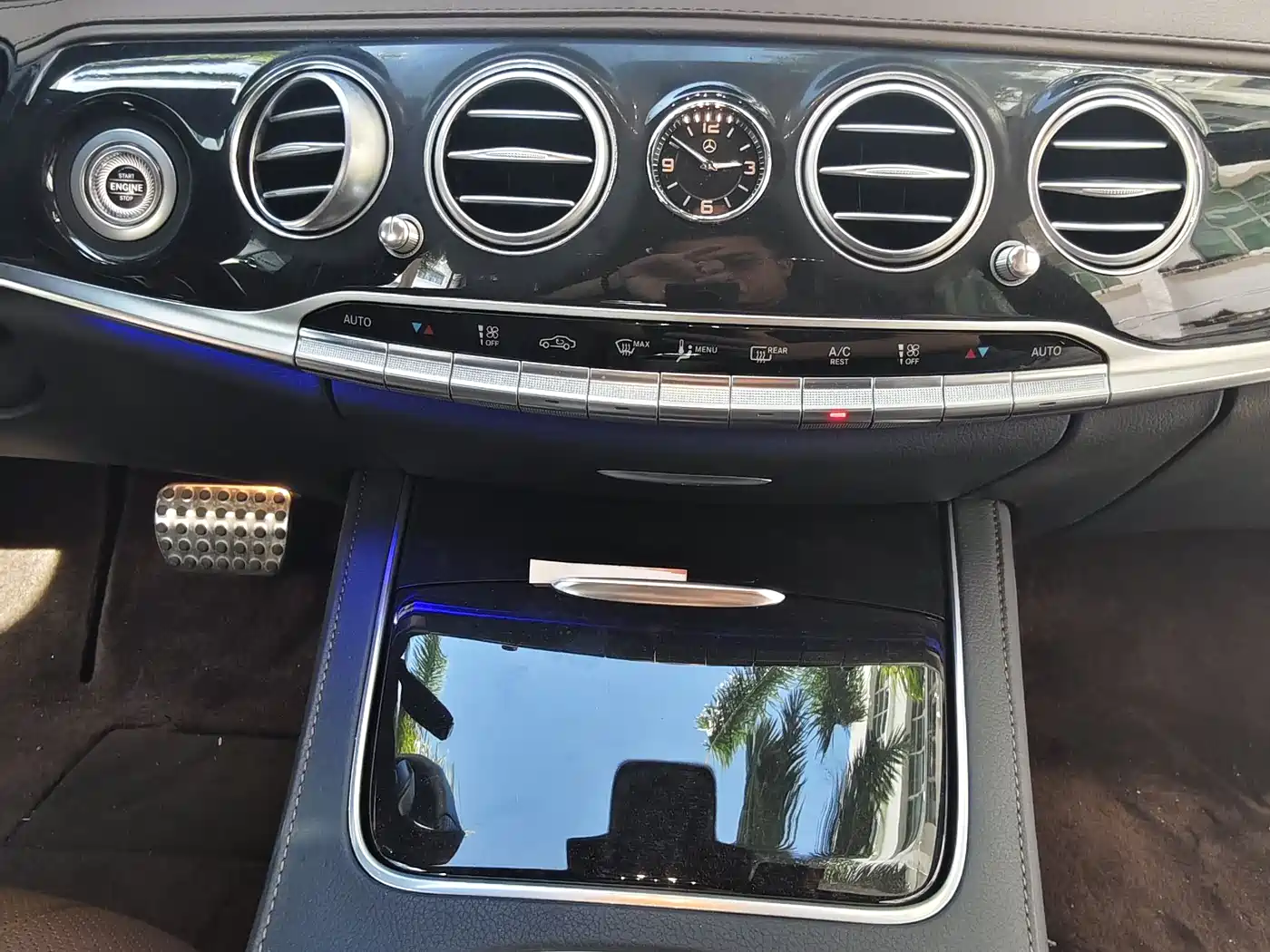 Mercedes-Benz S-Class 2019 S 450 L 4MATIC Ultimate Edition фото 16