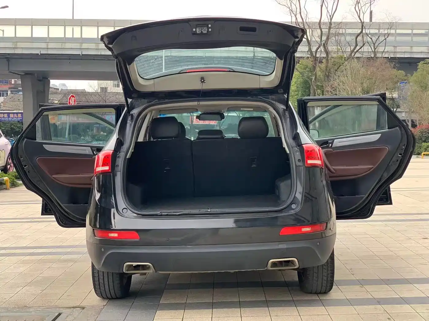 JIANGQI GROUP RUIFENG S5